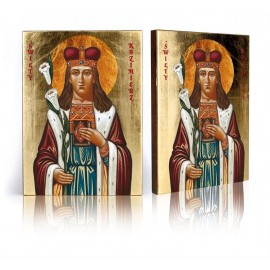 Icon of Saint Casimir, Saint Casimir Jagiellon