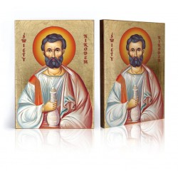Icon of Saint Nicodemus