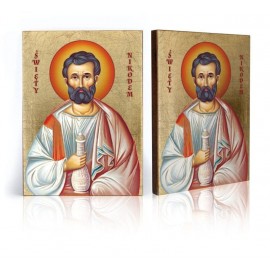 Icon of Saint Nicodemus