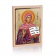 Icon of Saint Sylvia