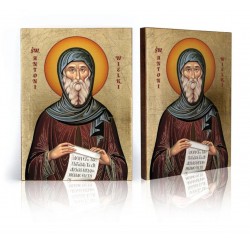 St Anthony the Great, Anthony of Egypt,