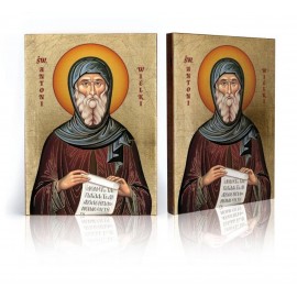 St Anthony the Great, Anthony of Egypt,