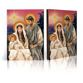Icon of Holy Family