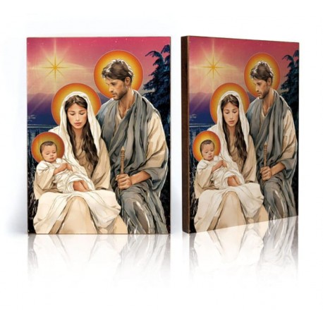 Icon of Holy Family