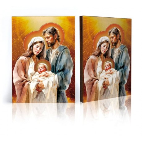 Icon of Holy Family