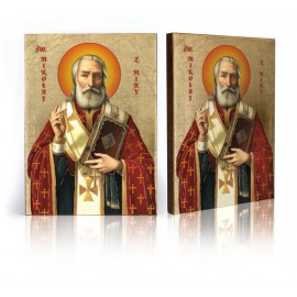Icon of Saint Nicholas of Myra