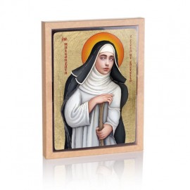 Icon of Saint Margaret of Castello