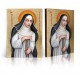 Icon of Saint Margaret of Castello