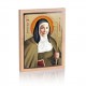 Icon of Saint Colette of Corbie
