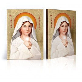 Icon of St. Imelda Lambertini