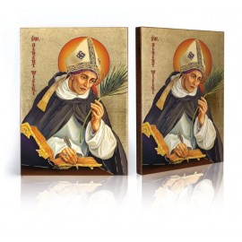 Icon of St. Albert the Great