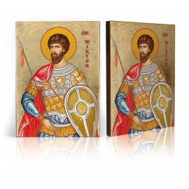 Icon of Saint Victor of Marseilles