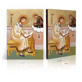 Icon of Saint Romanos the Melodist