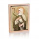 Icon of Saint Amalberga of Temse