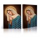 Icon of Our Lady of the Rosary