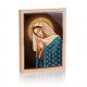 Icon of Our Lady of the Rosary