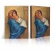 Icon of Madonna of the Street