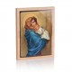 Icon of Madonna of the Street