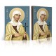 Icon of Saint Leocadia