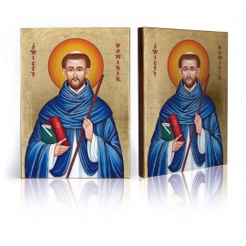Icon of Saint Saint Dominic