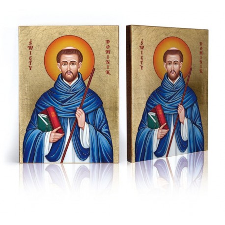 Icon of Saint Saint Dominic
