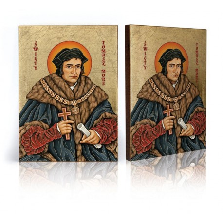 Icon of St. Thomas More