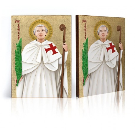 Icon of Saint Ernest