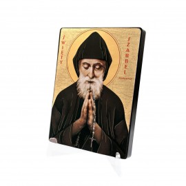 Icon of Saint Charbel Makhlouf