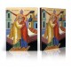 Icon of St. Anne and St. Joachim