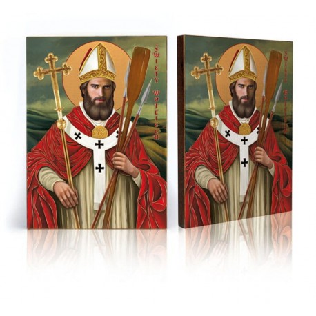Icon of Saint Adalbert of Prague