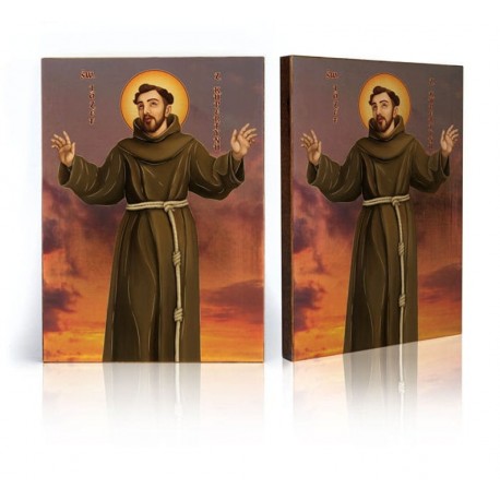 Icon of Saint Joseph of Cupertino