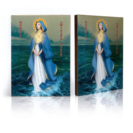 Icon of Our Lady Star of the Sea, Stella Maris