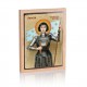 Icon of St. Joan of Arc, The Virgin of Orleans