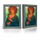 Icon of Holy Virgin with Infant Jesus