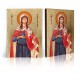 Icon of Saint Kyriaki of Nicomedia