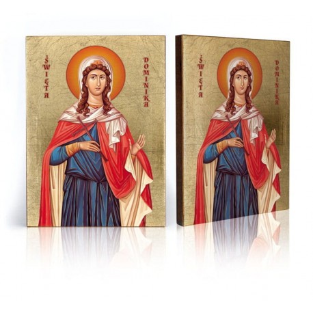 Icon of Saint Kyriaki of Nicomedia