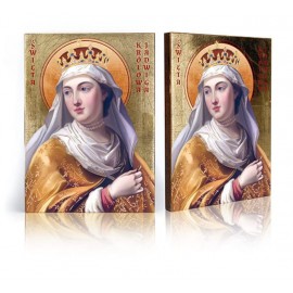 Icon of Saint Hedwig of Poland