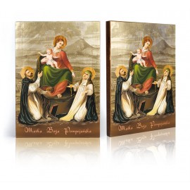 Icon of Our Lady of Pompeii