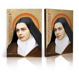 Icon of St. Elizabeth of the Holy Trinity