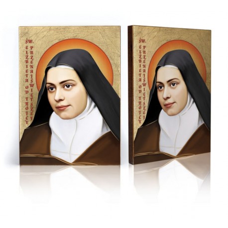 Icon of St. Elizabeth of the Holy Trinity