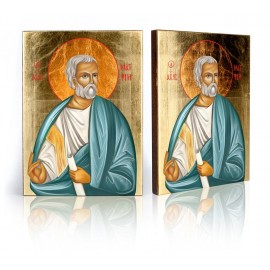 Icon of Saint Matthias the Apostle