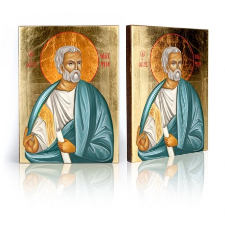 Icon of Saint Matthias the Apostle
