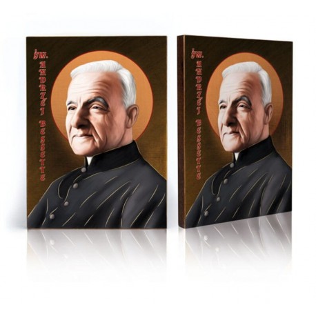 Icon of Saint André Bessette
