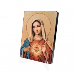 The Immaculate Heart of Mary