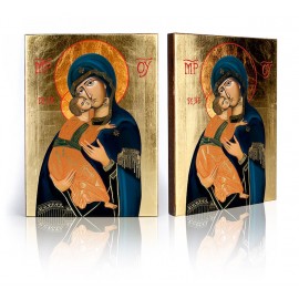 Icon of Virgin of Vladimir