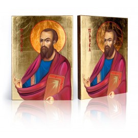 Icon of Saint Paul, Saint Paul the Apostle