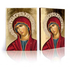 Icon of Holy Virgin, Blessed Mary