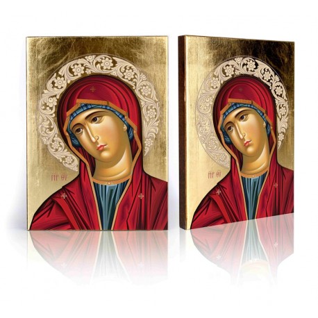 Icon of Holy Virgin, Blessed Mary