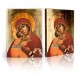Icon of Holy Virgin with Infant Jesus, ELEUSA