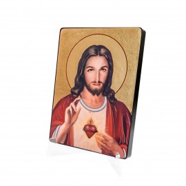 The Most Sacred Heart of Jesus